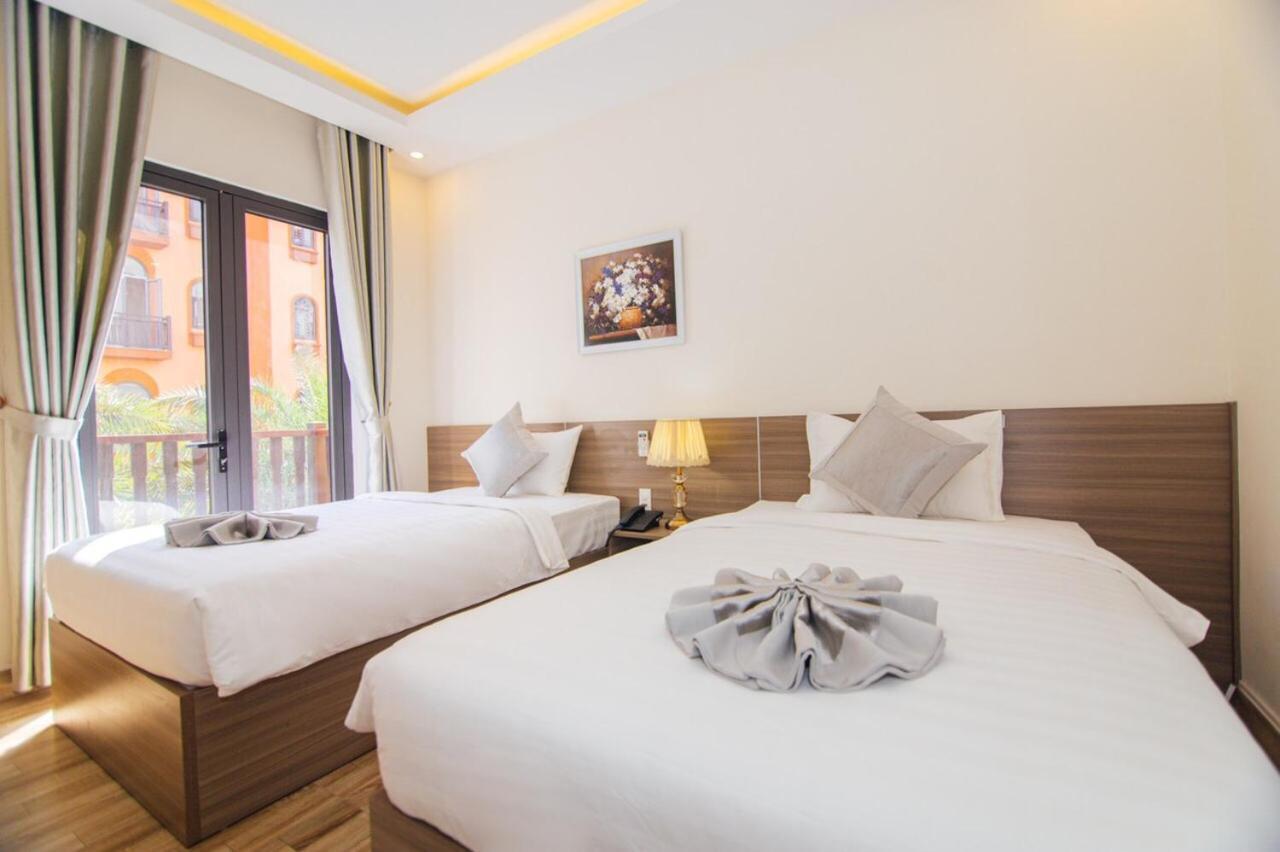 Green Bay Hotel Hạ Long Extérieur photo