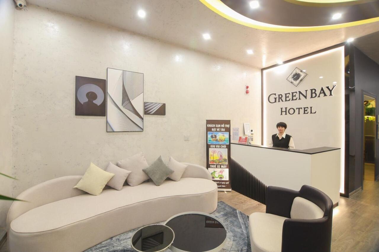 Green Bay Hotel Hạ Long Extérieur photo