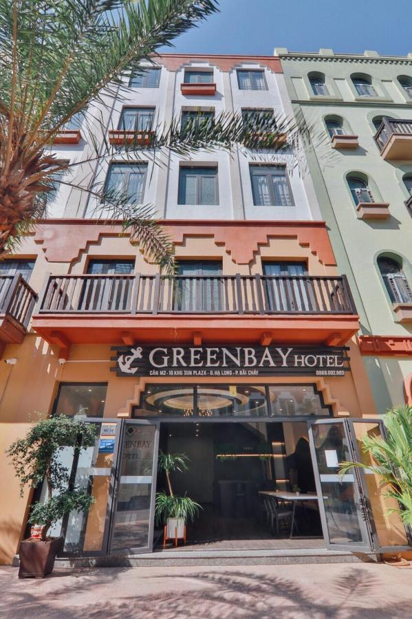 Green Bay Hotel Hạ Long Extérieur photo