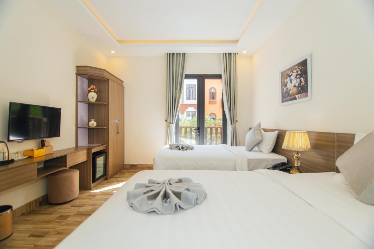 Green Bay Hotel Hạ Long Extérieur photo